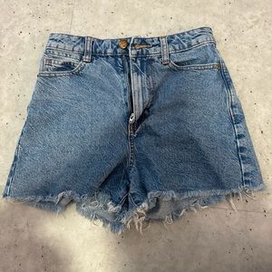 Zara Jean Shorts
